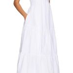 Steve Madden Elinora Tiered Cotton Dress- XS Photo 2
