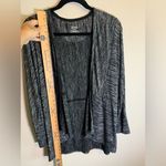 Soma  Black and White Cardigan size M Photo 6