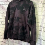 Levi's Levi’s Tie Dye Hooded Sweatshirt Oversized Size Small Flaw Photo 1