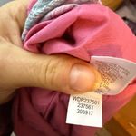 J. Jill Bohemian Pink Floral Maxi Dress Size XL Photo 3