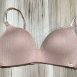 Betsey Johnson  Tan Bra Women’s 38C Photo 0