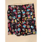 Constantly Varied Gear CVG 90s kid women's shorts large 7 inch NWOT Black Photo 0