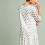 Anthropologie Meadow Rue Eyelet Tunic Dress T Photo 3