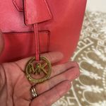 Michael Kors Greenwich Large Tote Grab Bag Watermelon/Luggage/Tote/Crossbody Photo 3