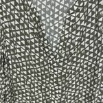 Denver Hayes Green and White Sleeveless Tank Top Size XL Photo 1