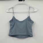 Aeropostale ‎ baby blue crop top medium Photo 1