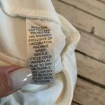 Peach Gym.Work.Play White Pants Photo 2