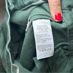 Madewell Olive Green Emmet Wide Leg Crop Pants Women’s 28 tall Photo 9