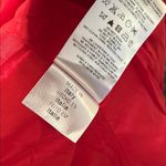 Love moschino Elegant Red Women's Blazer Photo 7