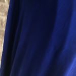 Peter Nygard Embellished Tunic Top Blue Large Photo 12