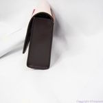 Kate Spade NWT  Carson colorblock convertible crossbody , Rose smoke‎ Photo 9