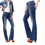 7 For All Mankind Low Rise Boot Cut Jeans 24 X 32 Photo 1