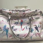 Rolling carry on bag Pink Photo 3