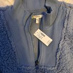 Maurice's Maurice’s Sherpa Quarter Zip Photo 1