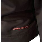 Under Armour Realtree Pink Camo Hoodie Semi Fitted Pullover Sweatshirt ~ MEDIUM Photo 4