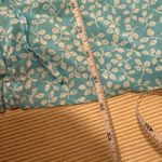 Draper James  Blue and White Mini Dress small Photo 4