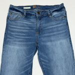 Kut From The Kloth ‎ Nicole Blue Bootcut Jeans size 10 x 33 Photo 0