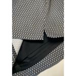 SC & Co skort xxl black and white graphic pattern Size M Photo 5