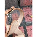 Antonio Melani Antonio Milani leather cork wedge Maree sandals size 9 Photo 12