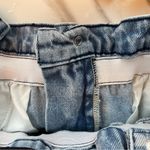 Momoshero Denim Skirt Jumper Overall Adjustable Removable Made in Italy Photo 4