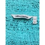 Soft Surroundings New. sea foam green loose knit top. Retails $129 Photo 5