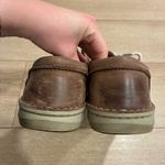 Birkenstock  Women’s Pasadena Leather Brown Moccasin Lace Up Shoe Size 40/9-9.5 Photo 7