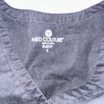 MedCouture  Scrub Top Photo 1
