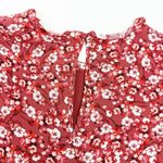 Anthropologie Maeve X  Esther Floral Tiered Patchwork Dress Photo 10