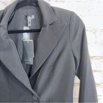 Aidan Aidan Mattox Black Tuxedo Cocktail Dress Size 2 NEW Photo 3