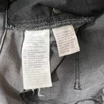 Madewell The Perfect High Rise Skinny Jeans Dark Gray Wash Women's Size 27 Photo 7