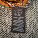 Guess by Marciano  100% Silk Dress S Paisley Drop-Waist Blouson Mini Boho Y2K Photo 6