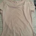 Pink Fitted Tee Photo 1