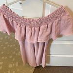 Pink Romper Size M Photo 1