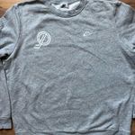 Nike  Gray woman’s Crewneck Photo 1