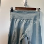 Gymshark  Everyday Seamless Leggings Blue‎ Green Grey Workout Tight S Photo 1