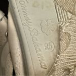 Tommy Bahama  Floral White Sneakers Photo 6