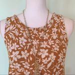 Old Navy LUXE Floral Print Soft Tank Small S Photo 1