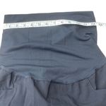 Liz Lange Maternity black dress pants size 4 Photo 3