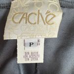 Cache Vintage Size P Gray Mini Skirt Photo 4