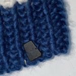 Spyder NWT  Blue & White Striped Beanie Stocking Cap Photo 1