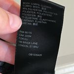 Urban Outfitters Floral Velvet Wrap Dress Size M Photo 9