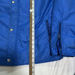 Head Vintage Sportswear Blue & Yellow Ski Jacket Winter Sports Coat Neon Accents Photo 8