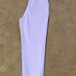 Anthropologie Jessy B  Paper-bag Waist Purple Jeans Photo 6