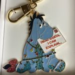 BaubleBar  Disney Eeyore Bag Charm Key Fob Photo 1