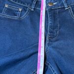 Riders By Lee  Mid Rise Skinny Blue Jeans Womens 10 Denim Stretch Casual Everyday Photo 10