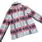 Anthropologie  Maeve Aurelia Pink Jacket Photo 8