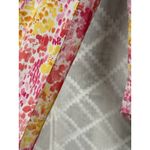 Women IBKUL COLLEEN PINK Long Sleeve Polo Golf Shirt Small Pickleball Athleisure Size undefined Photo 2