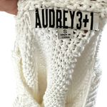 Audrey 3+1 ‎ Chunky Sweater Photo 4