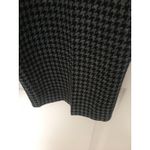 Alfred Dunner Women's Plaid Flannel Dress Pants Size 16 Gray Black Photo 1