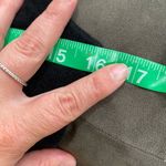 Evelyn Cashmere Whimsigoth Black Embellished Knit Sweater Top Size Small Photo 5